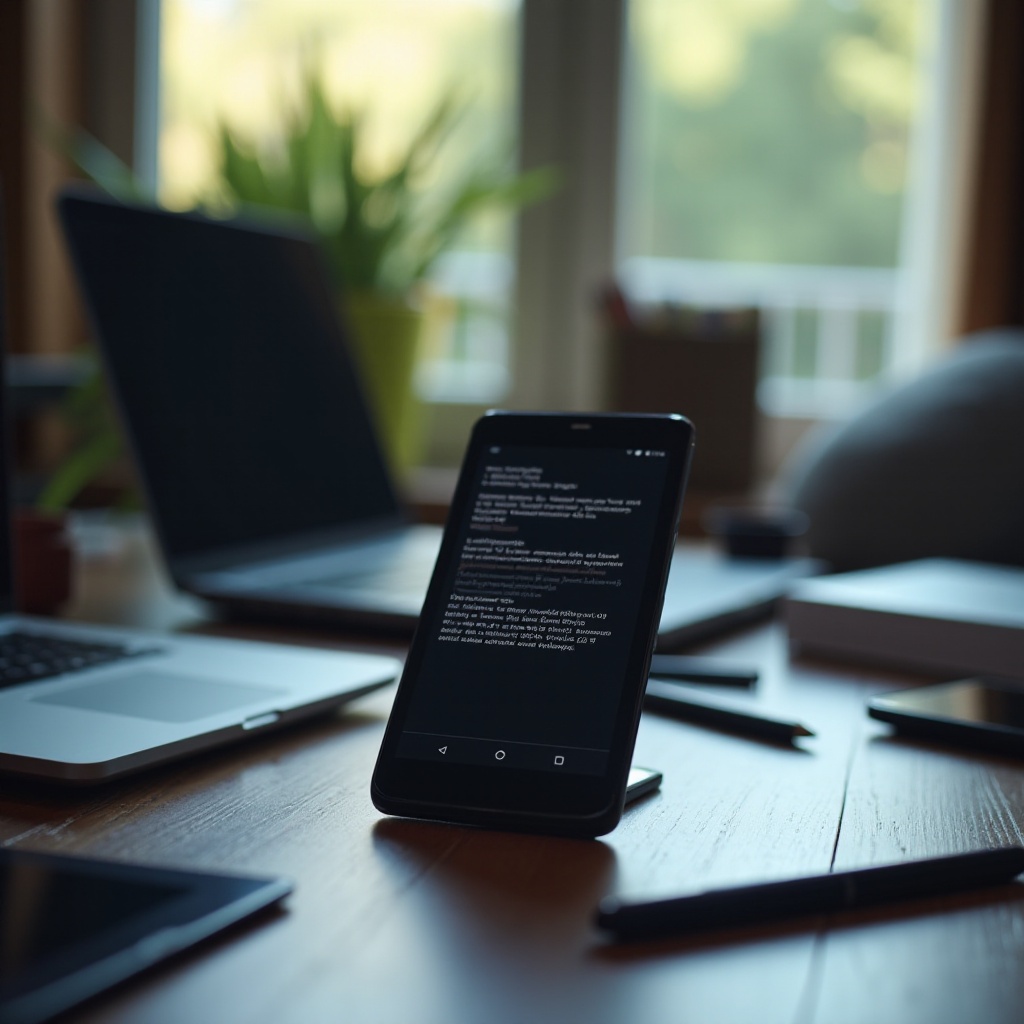 android software update error code 500