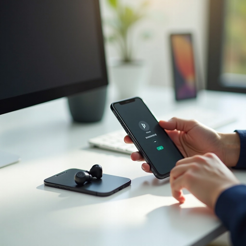 connect beats earbuds to iphone