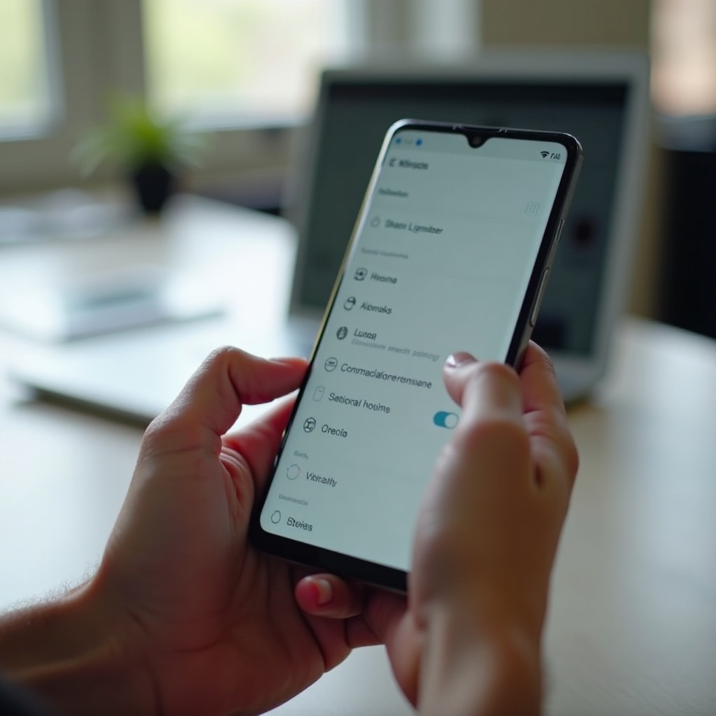 how to turn ai off on android