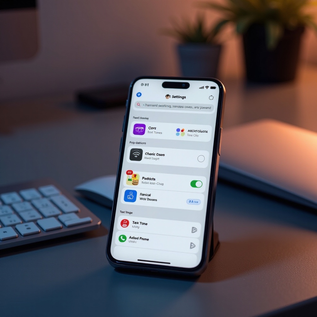 personalized text tone iphone