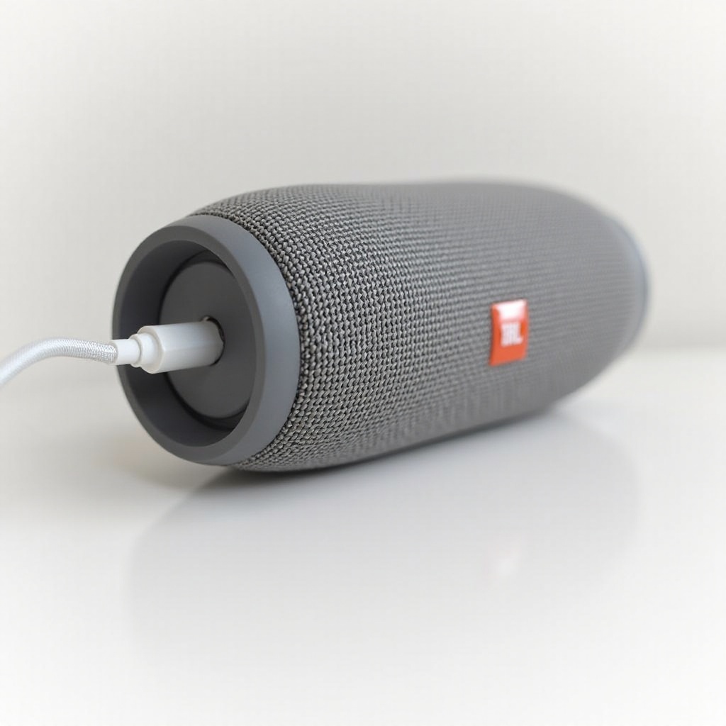 jbl speaker will not charge