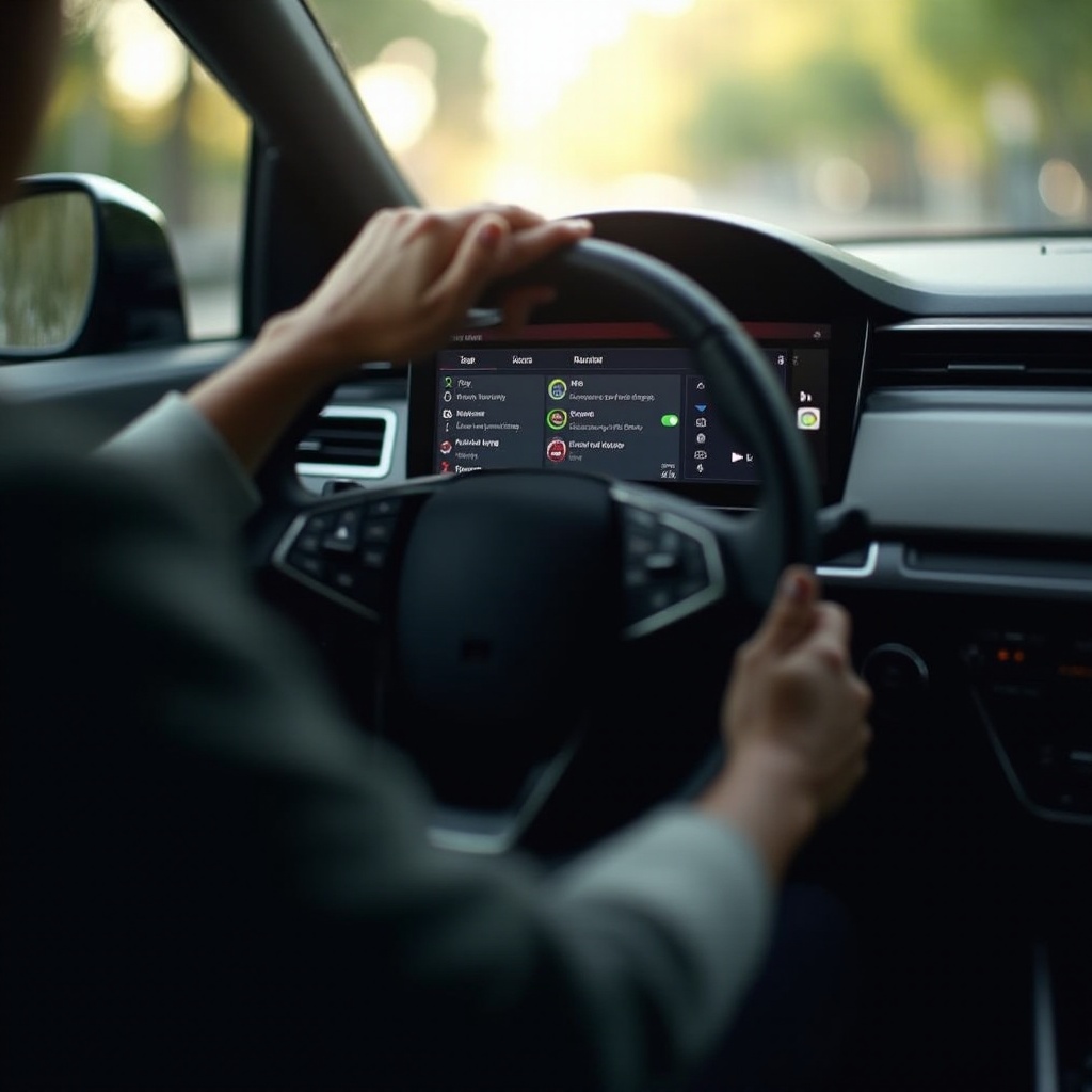 android auto stuttering