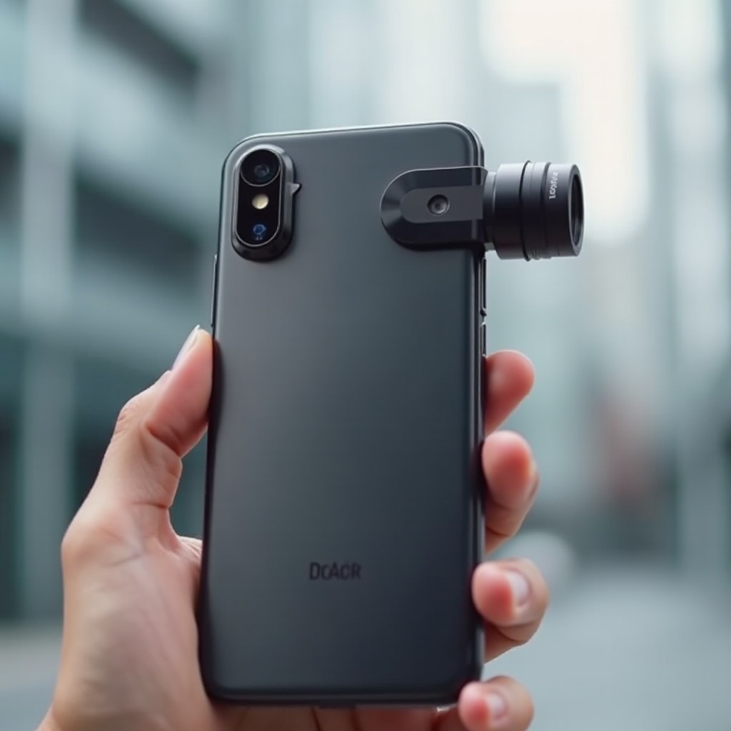 best telephoto lens for android phone