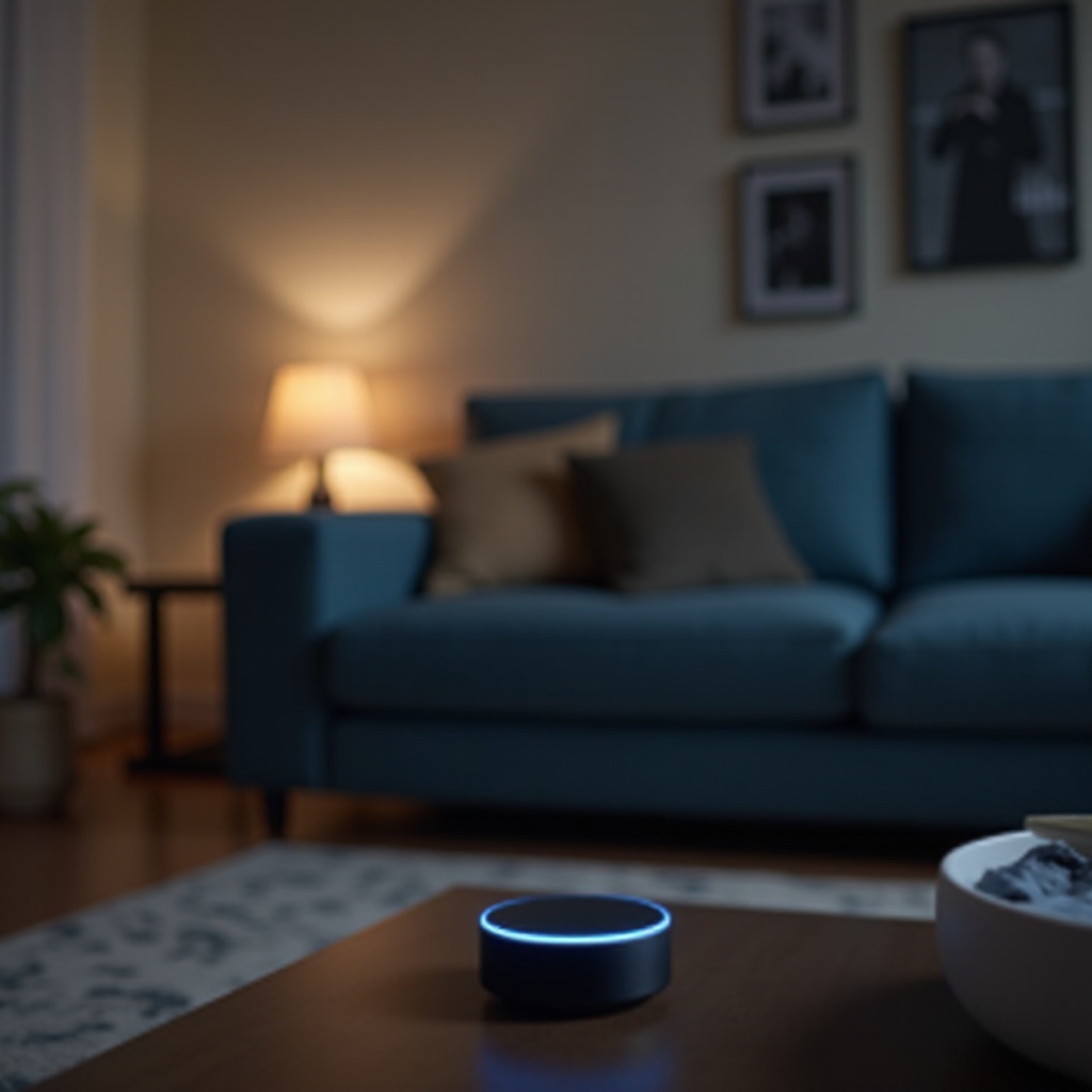 alexa always listening phone