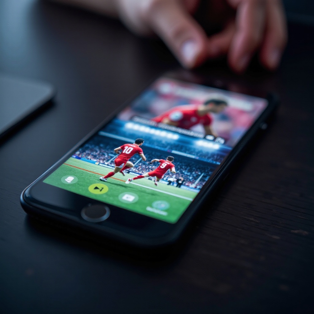 how to get apple sports on lock screen