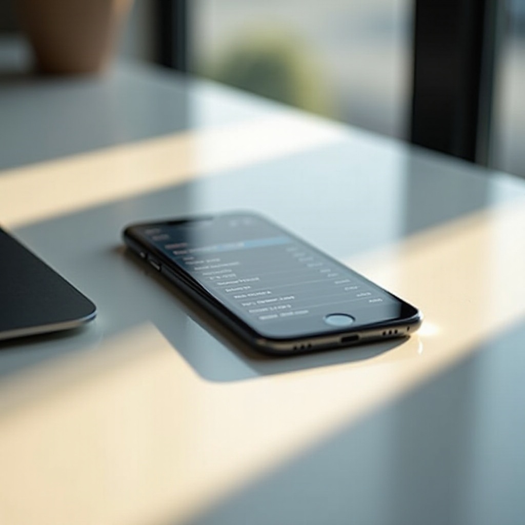 how to retrieve imei on iphone