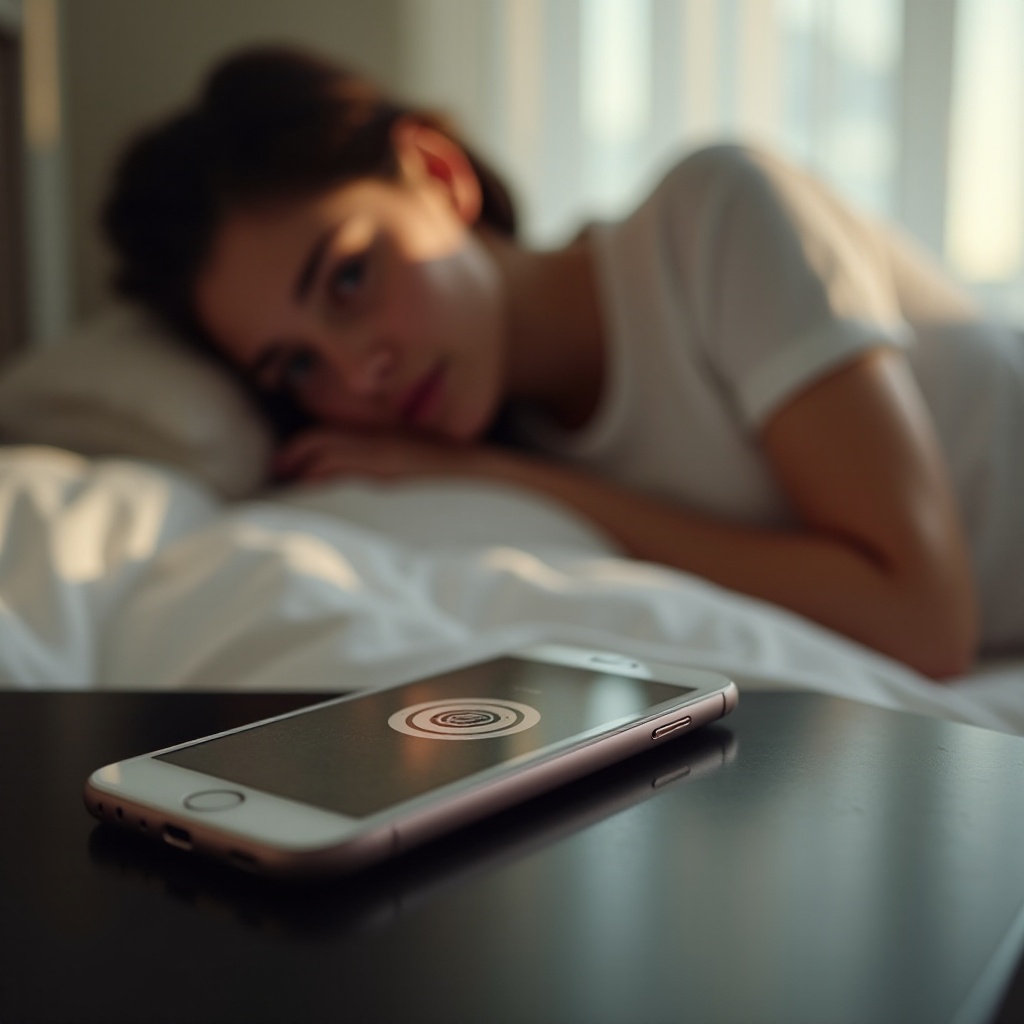 why is my alarm volume low on iphone