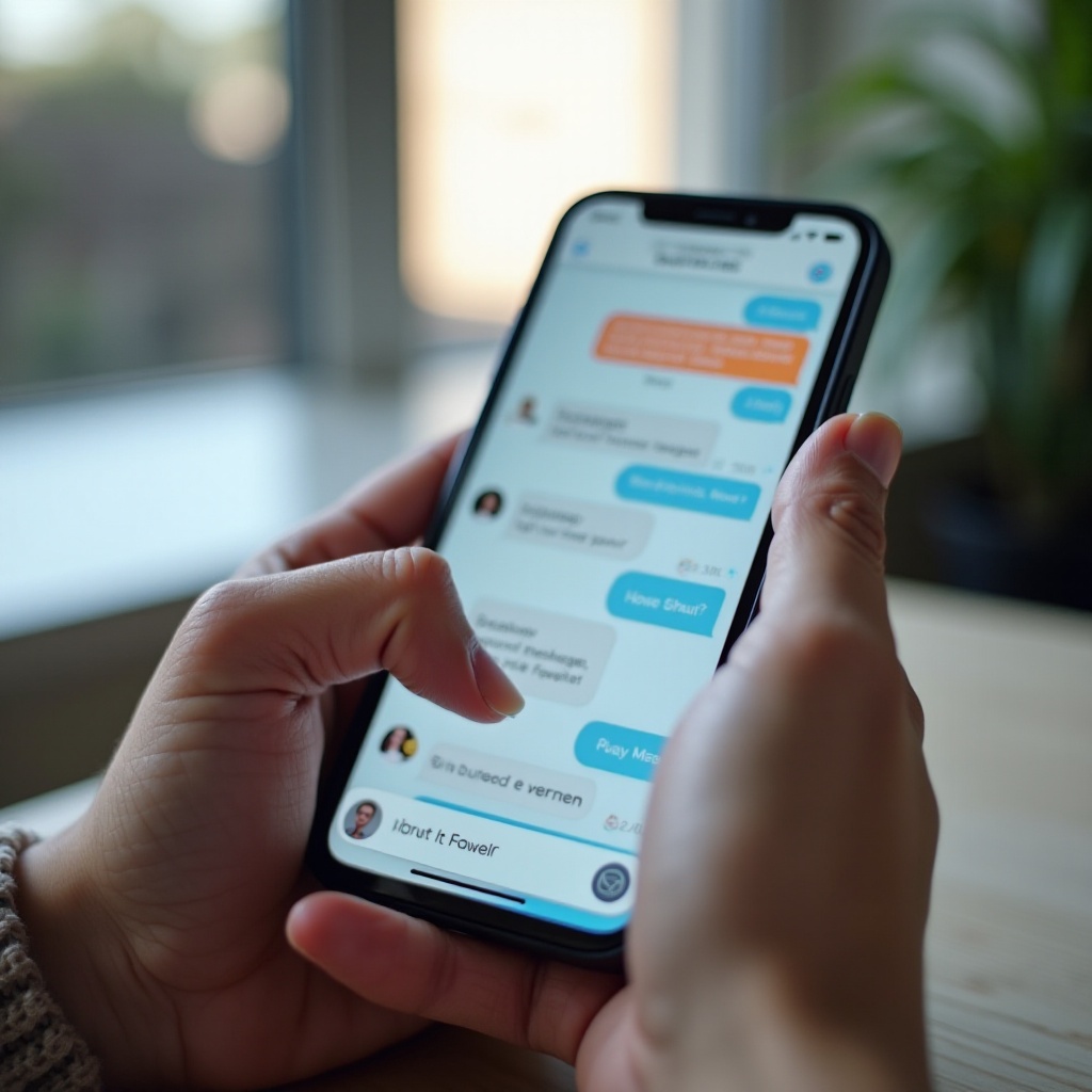 how to send voice messages imessage