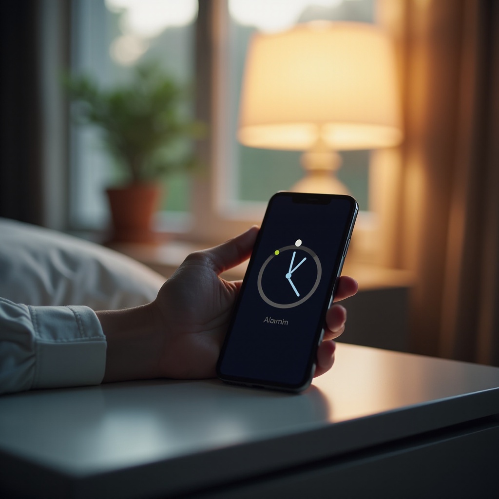 do alarms ring on silent mode