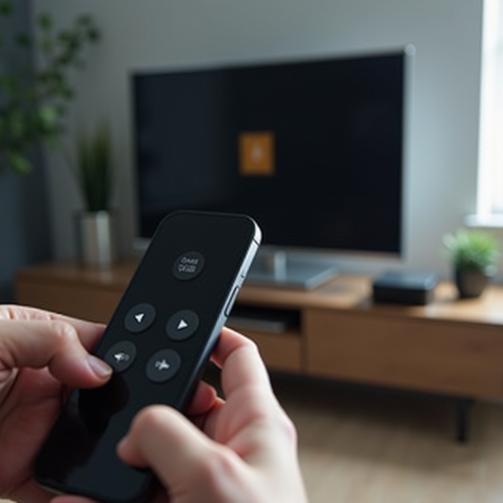 iphone apple tv remote volume not working