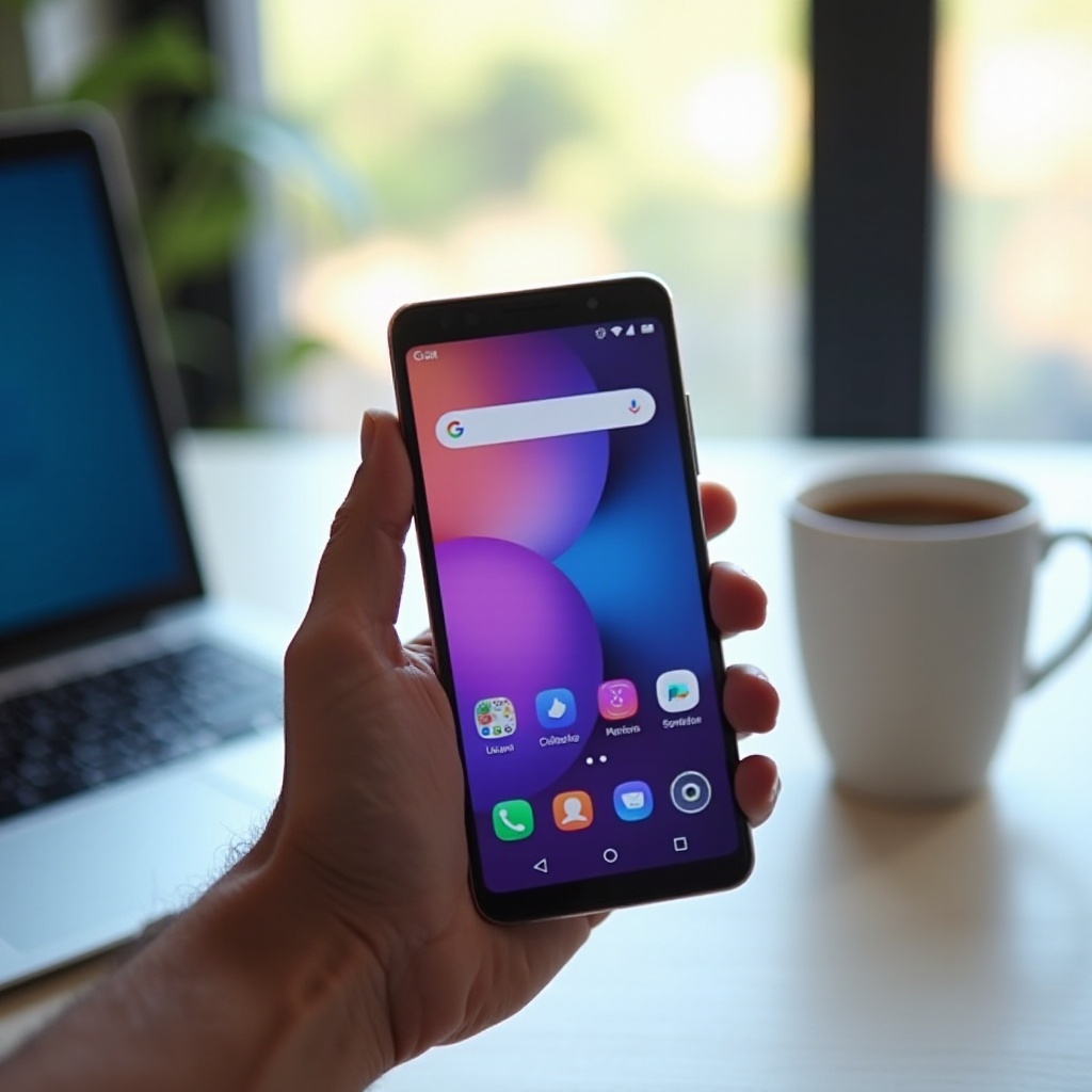 how to set live wallpaper on android