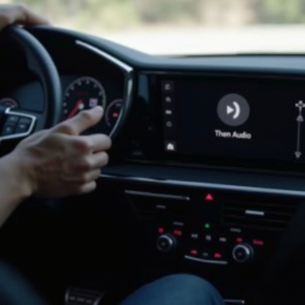 android auto audio not working