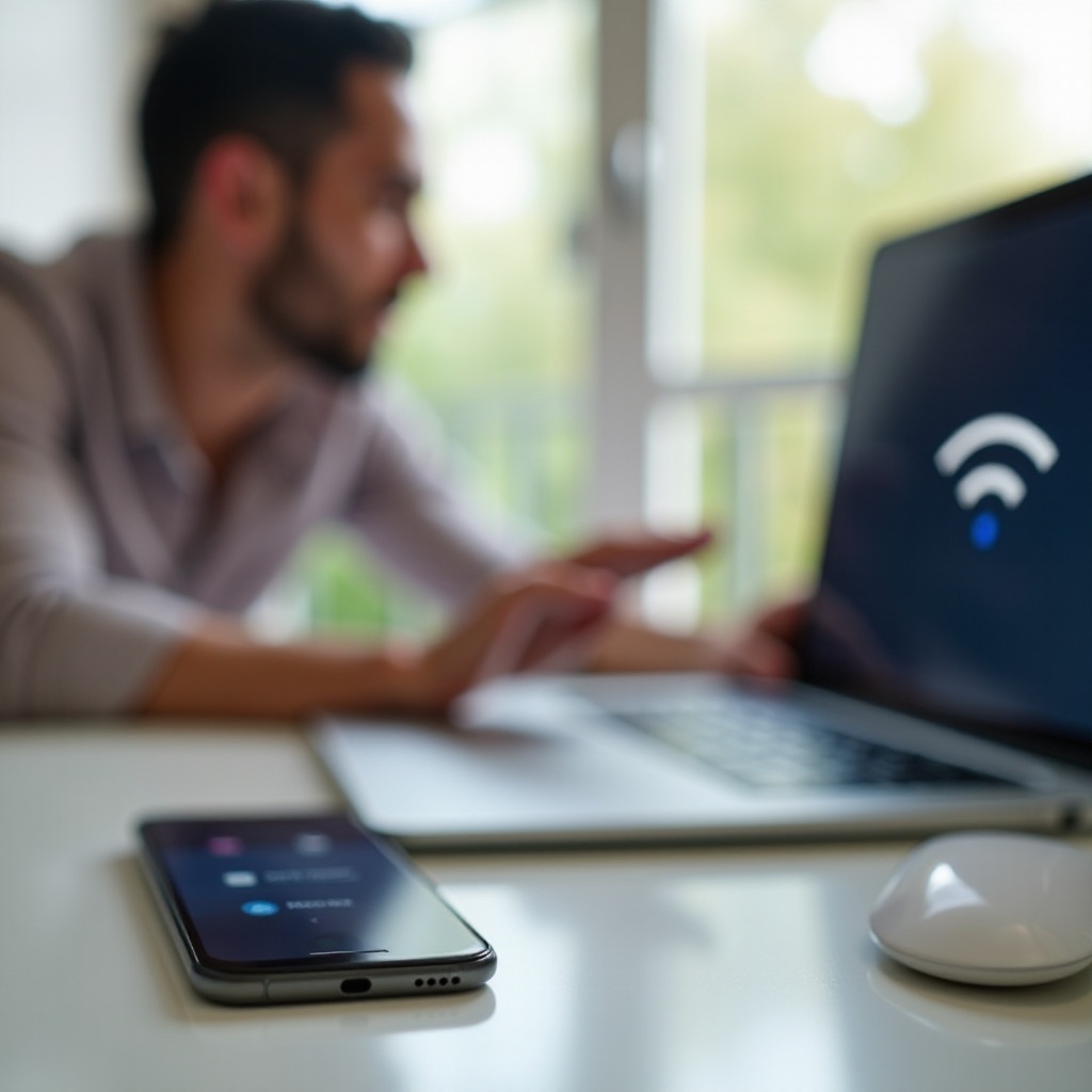 why does hotspot keep disconnecting