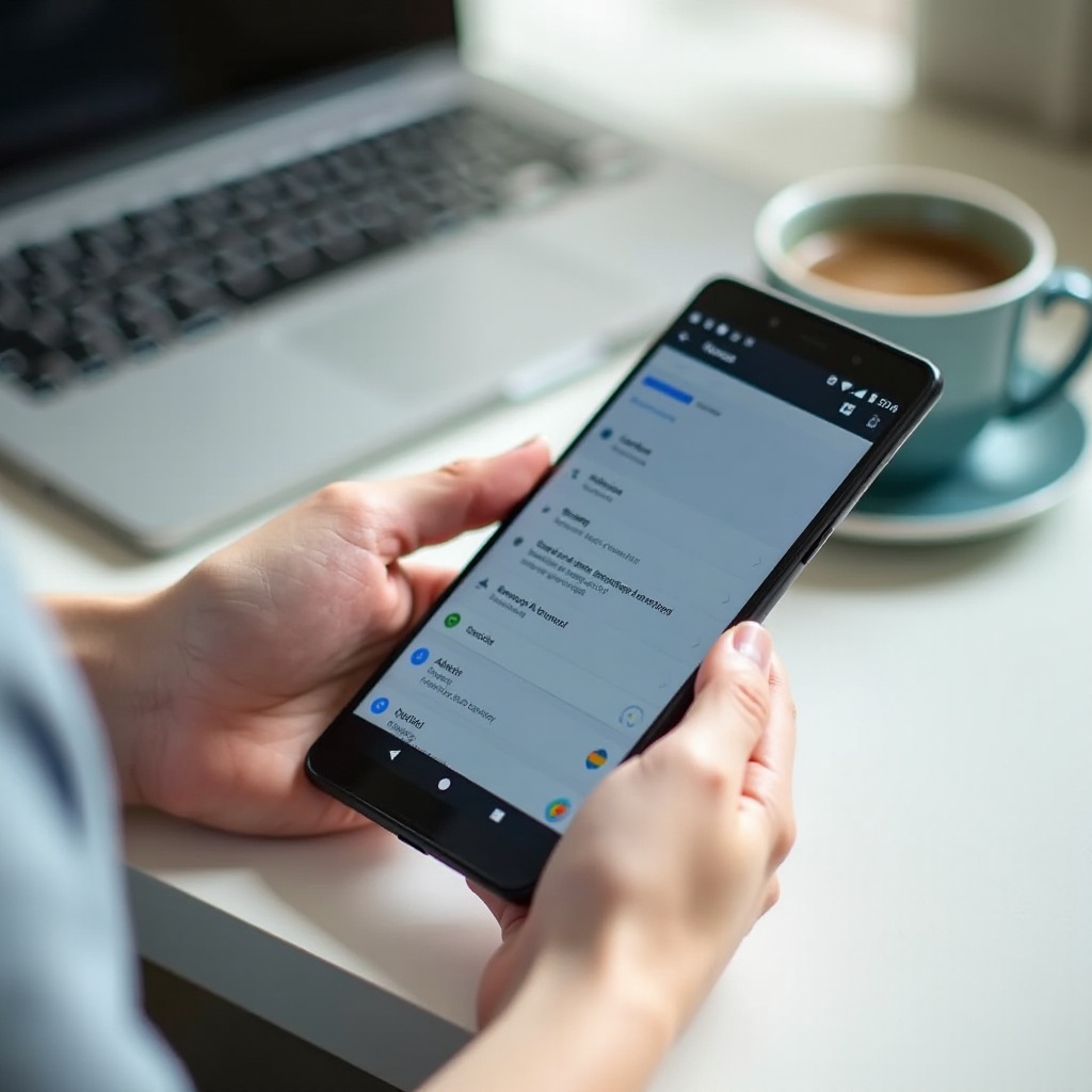 how do i remove gemini from my android phone