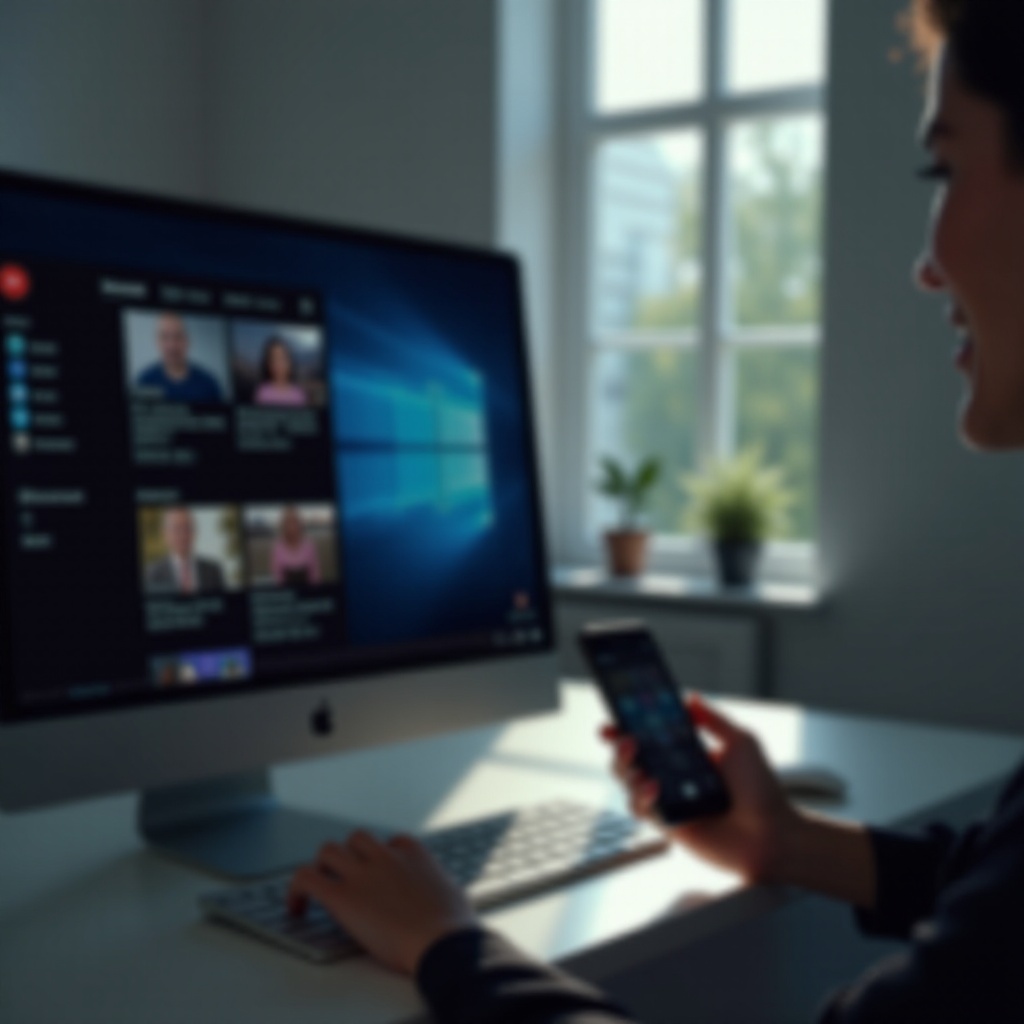 how to control youtube on pc from phone