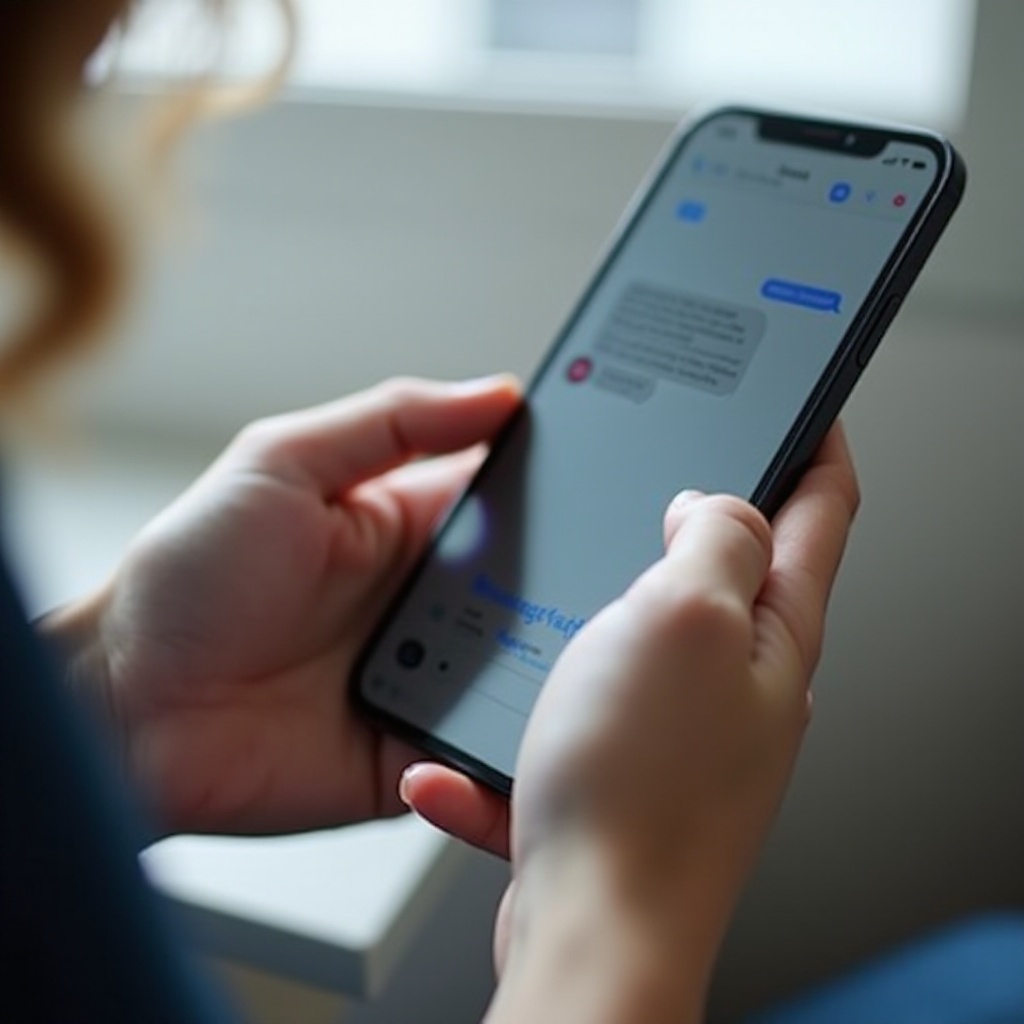 how to send voice message in imessage