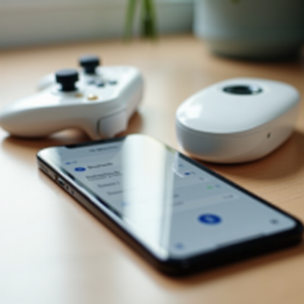 can you connect a ps5 controller to iphone