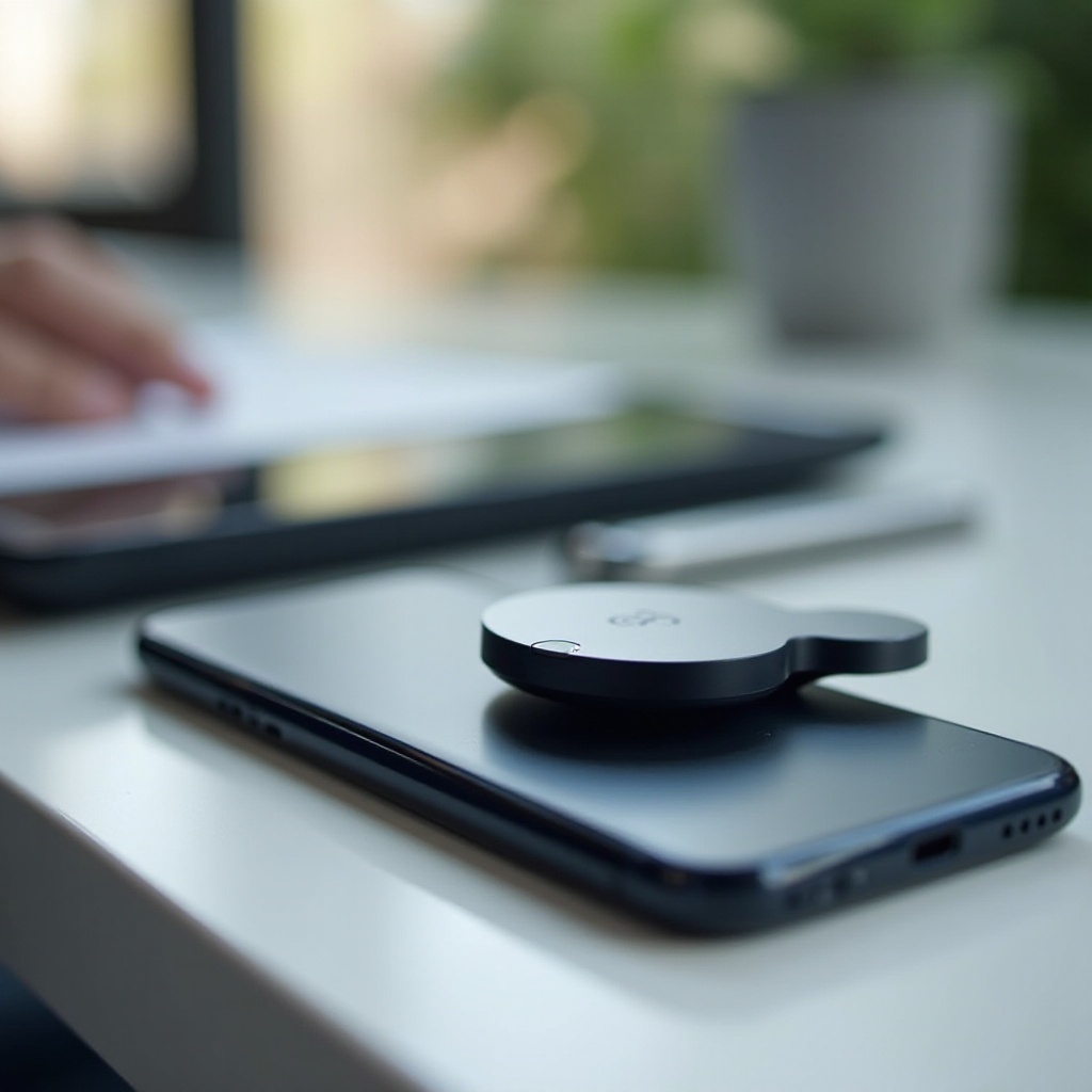 do airtags work with android phones