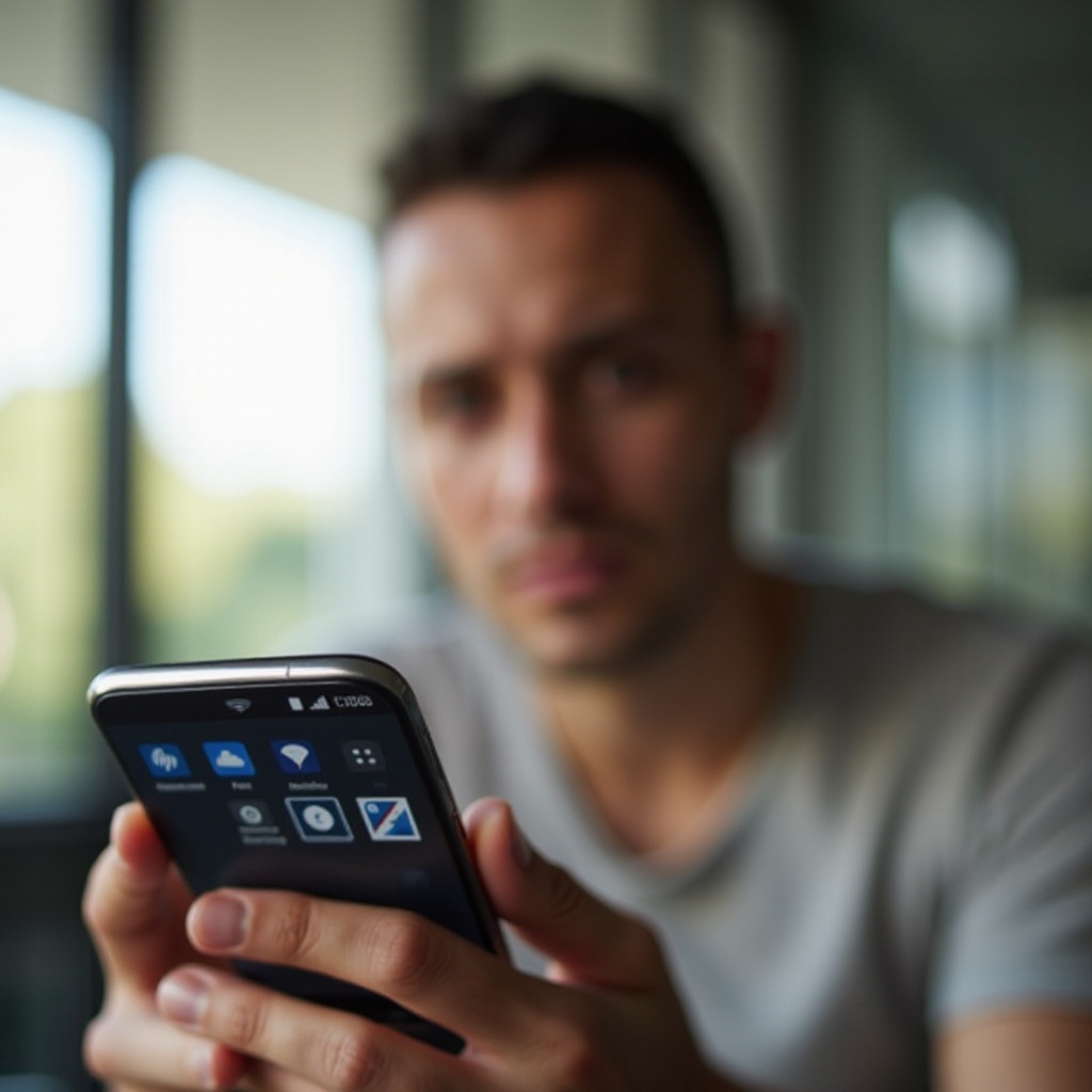 samsung apps not working