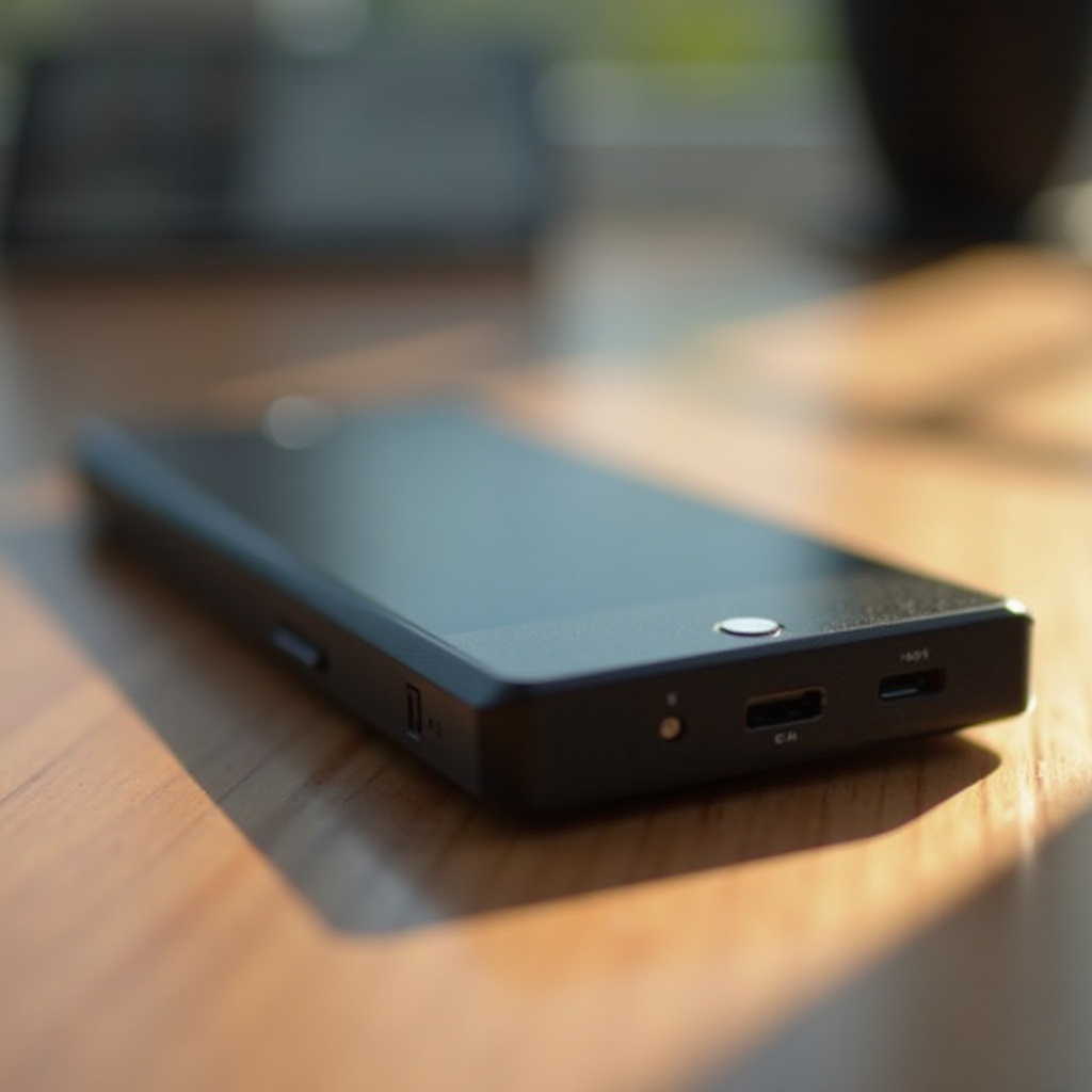 phones with a dac