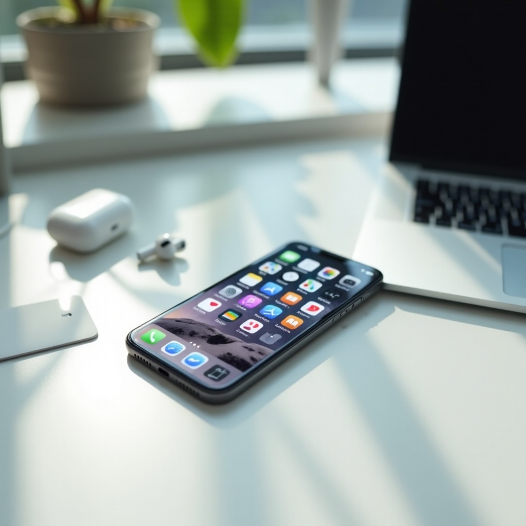 troubleshooting on iphone