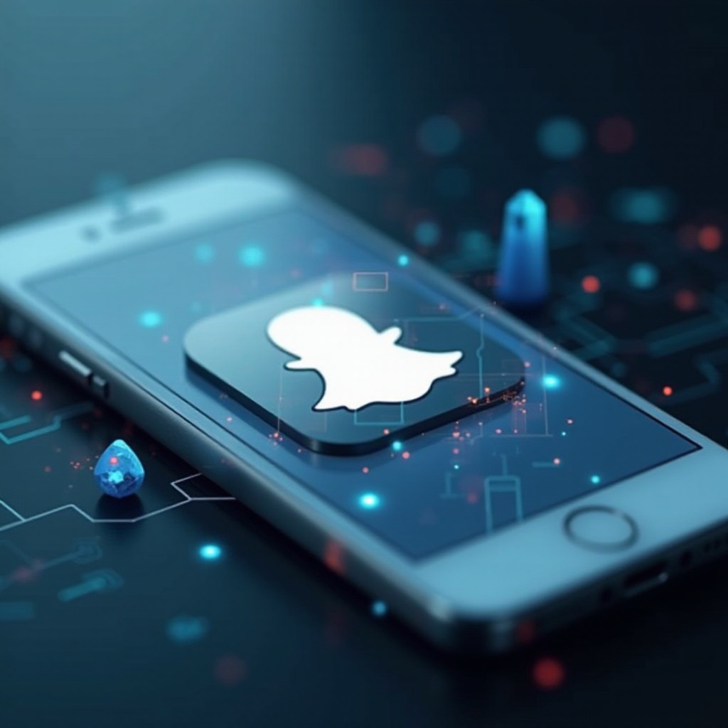 snapchat keeps closing every time i open it iphone