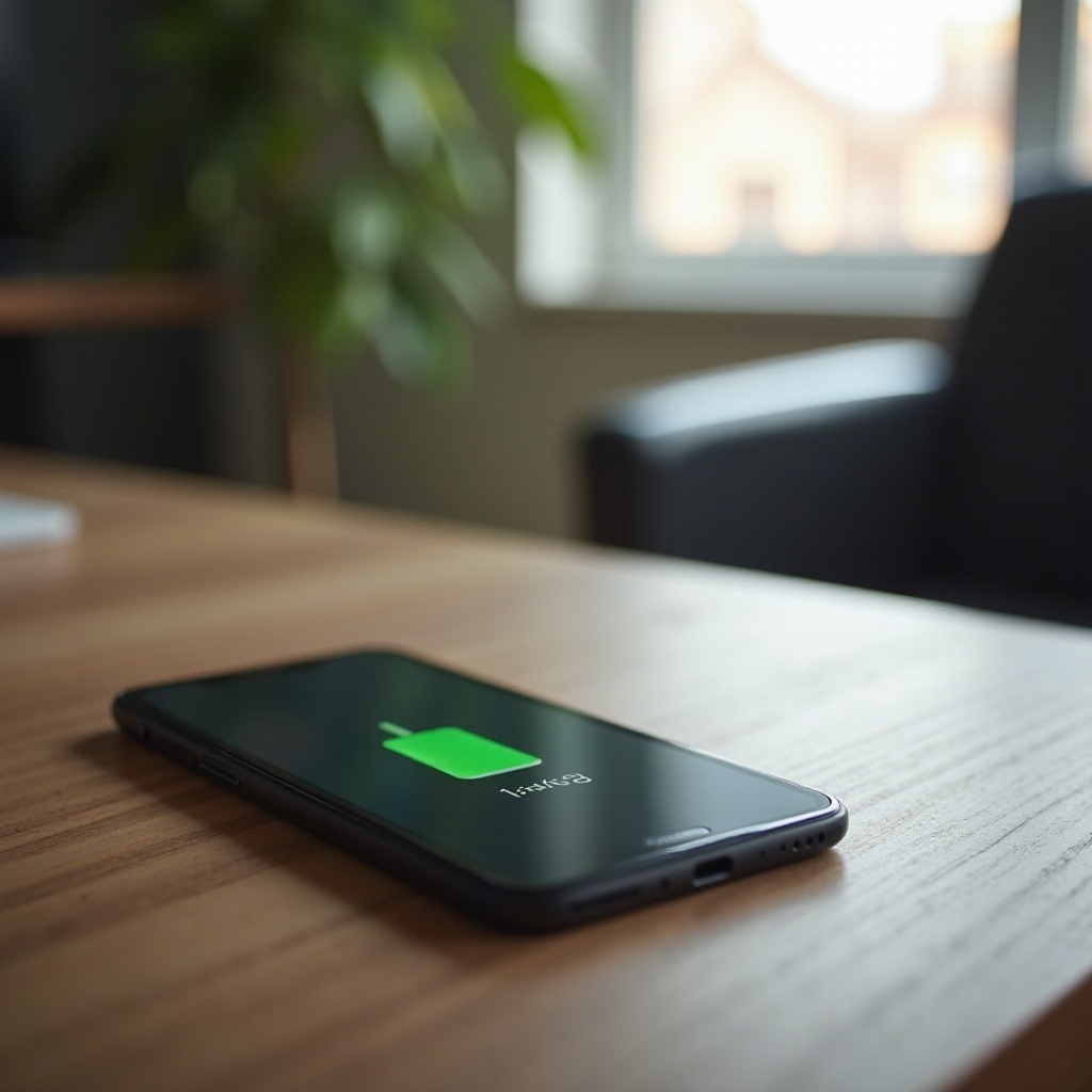 iphone not charging past 80