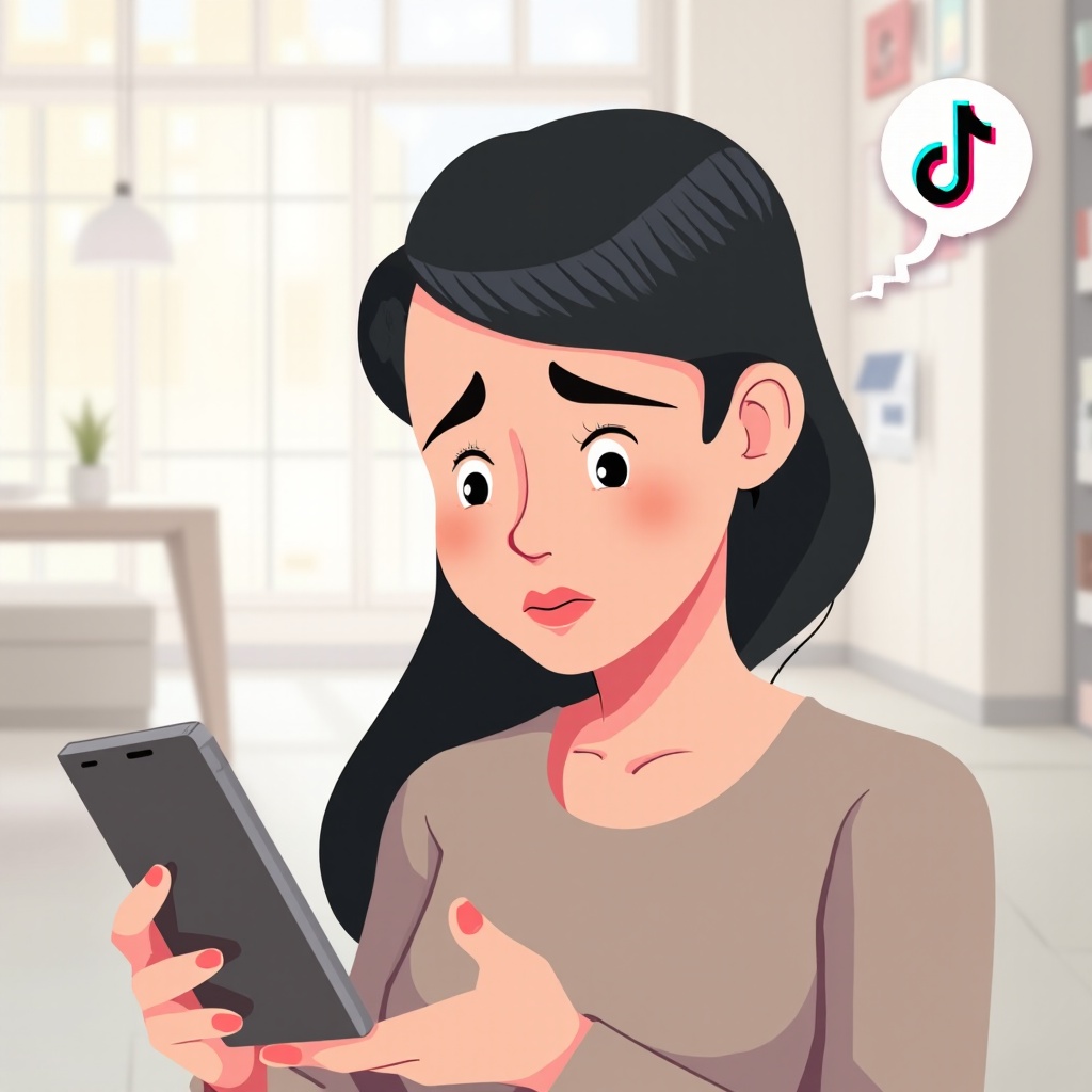 can't find tiktok in app store