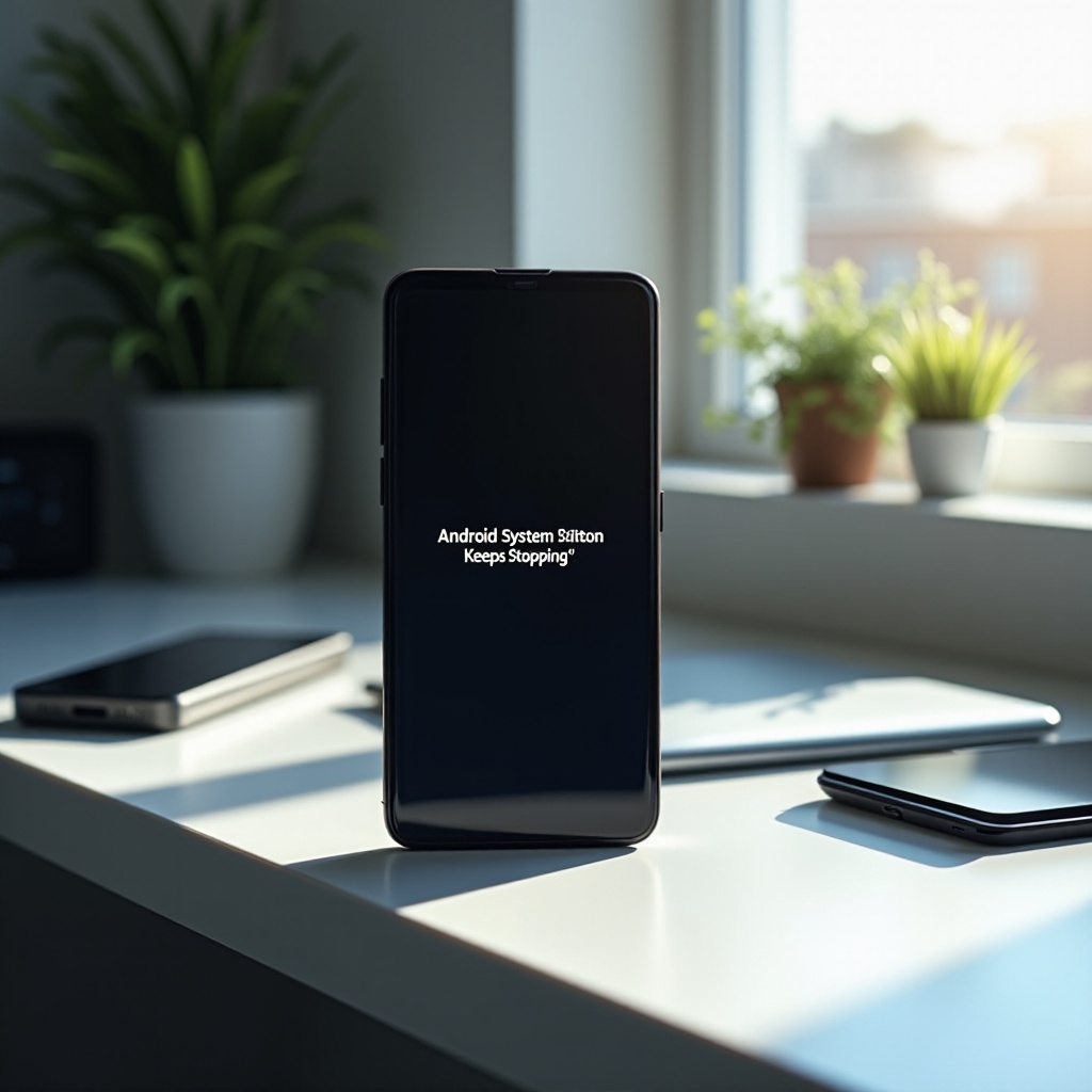 android system keeps stopping samsung