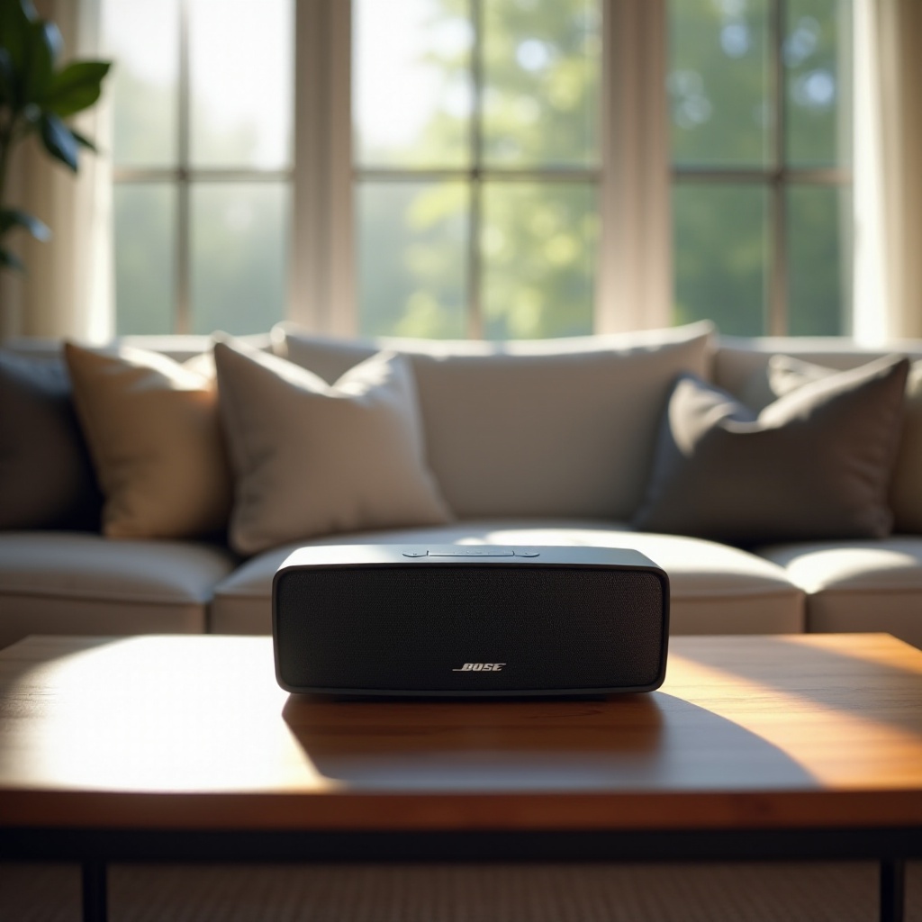 bose soundlink won't charge or turn on