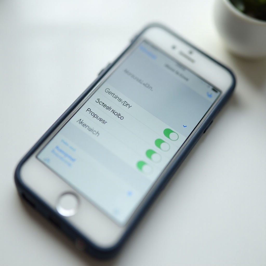 how to turn tty off on iphone