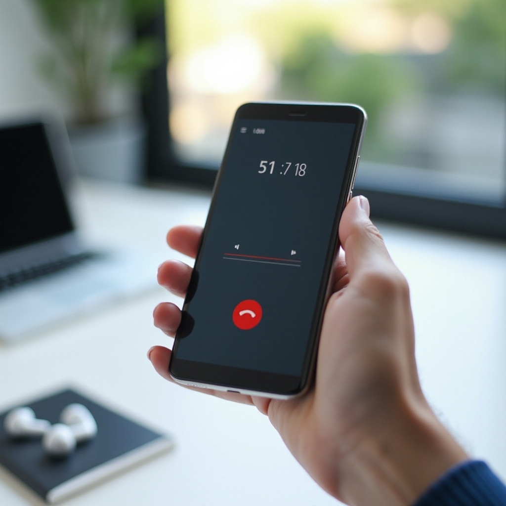 how to increase call volume in android