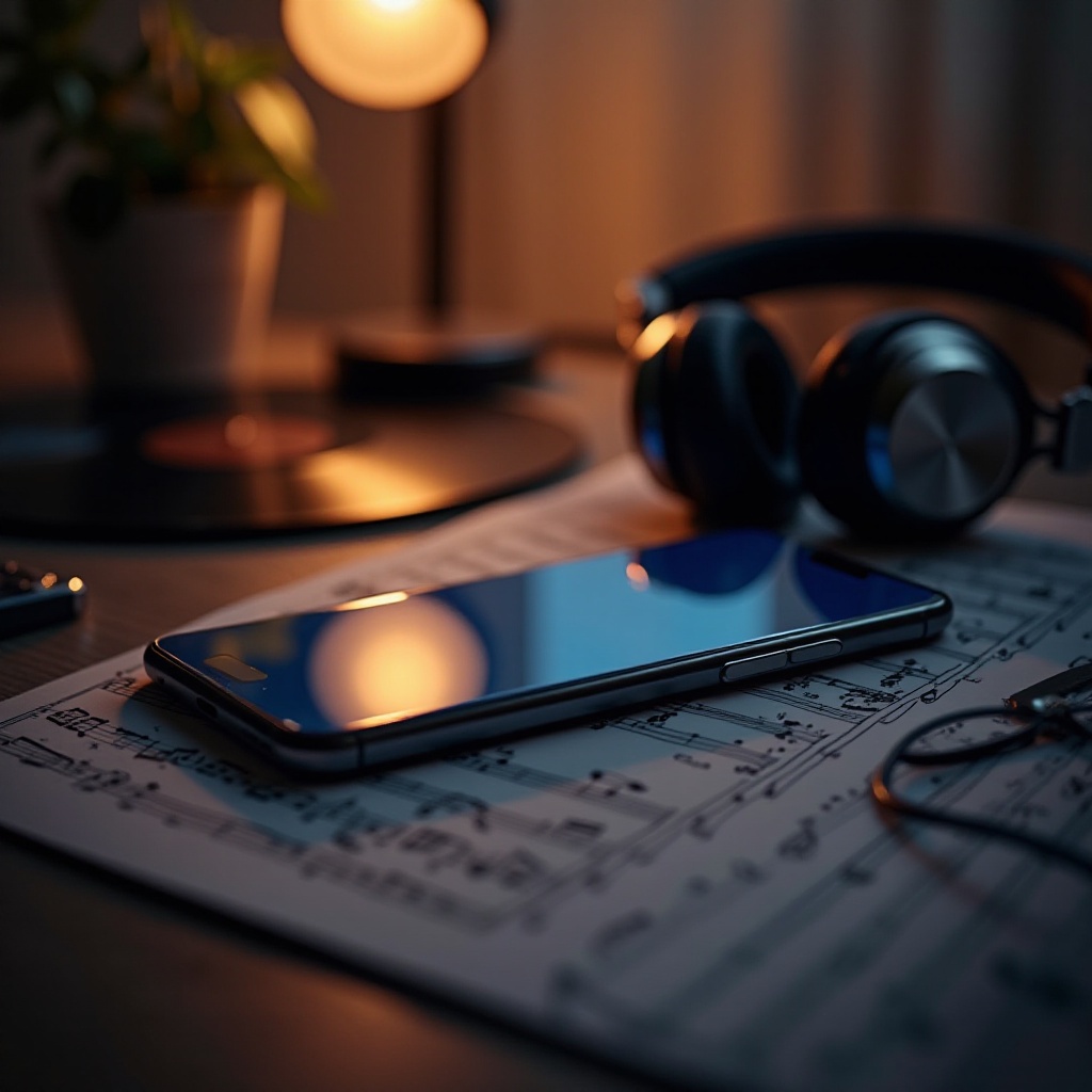 best phone for music quality