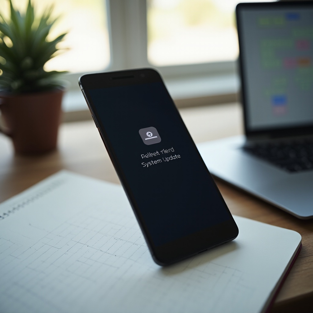 android update error code 407