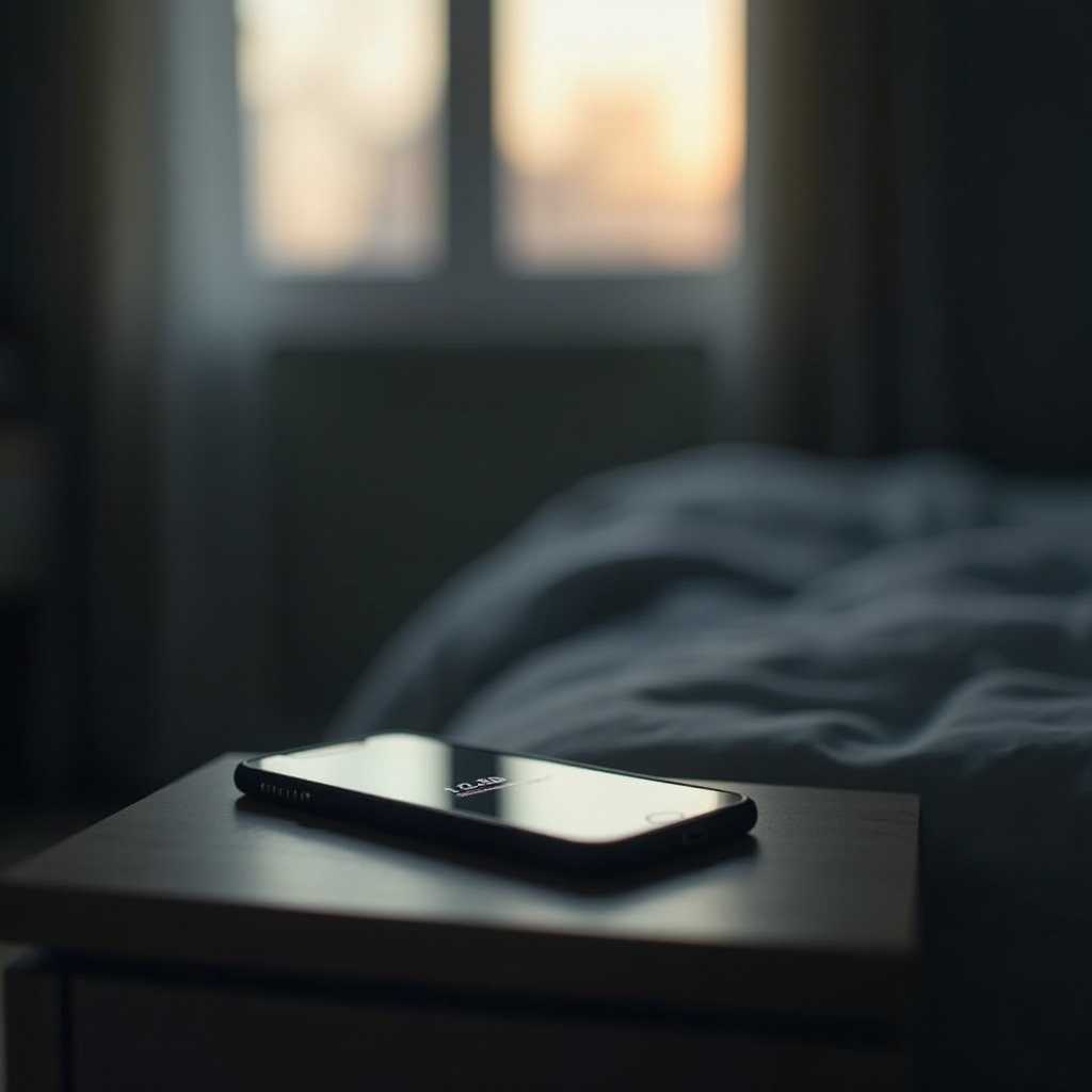 apple alarm not loud