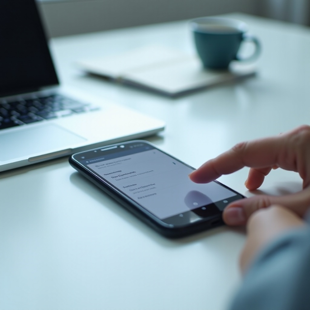 android how to turn off developer mode