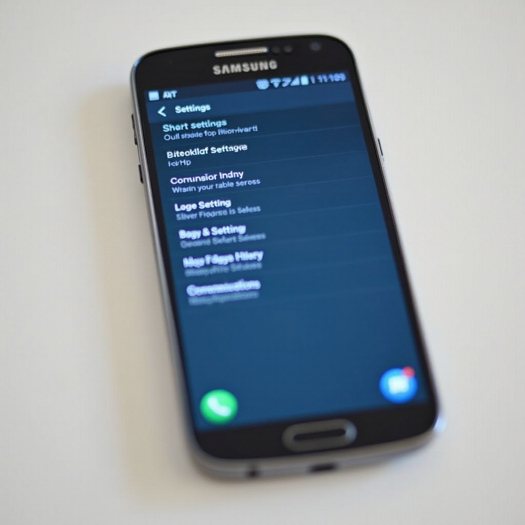 how to turn off gemini on samsung phone