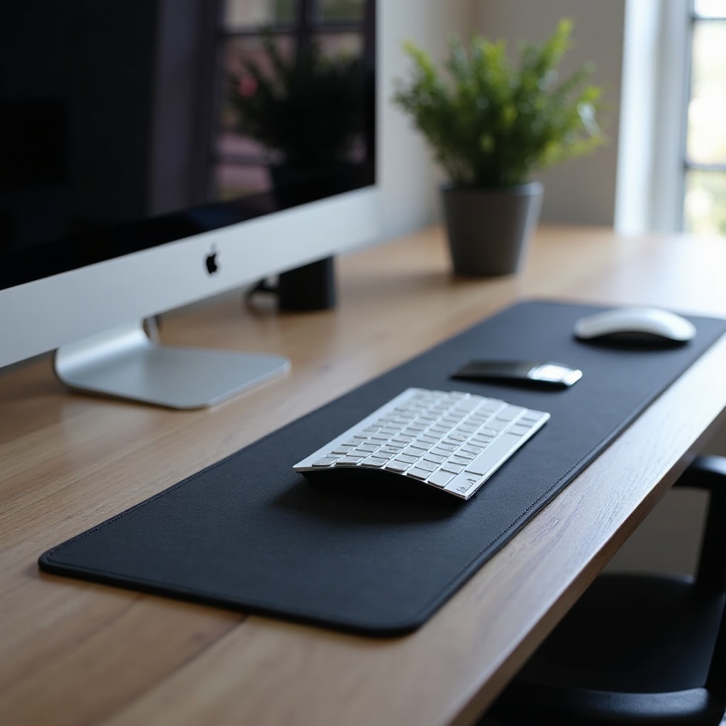 best mouse pad for mac mouse