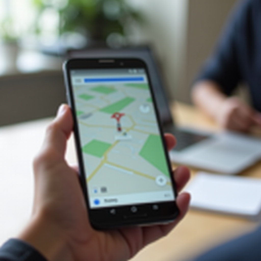 google maps keeps crashing