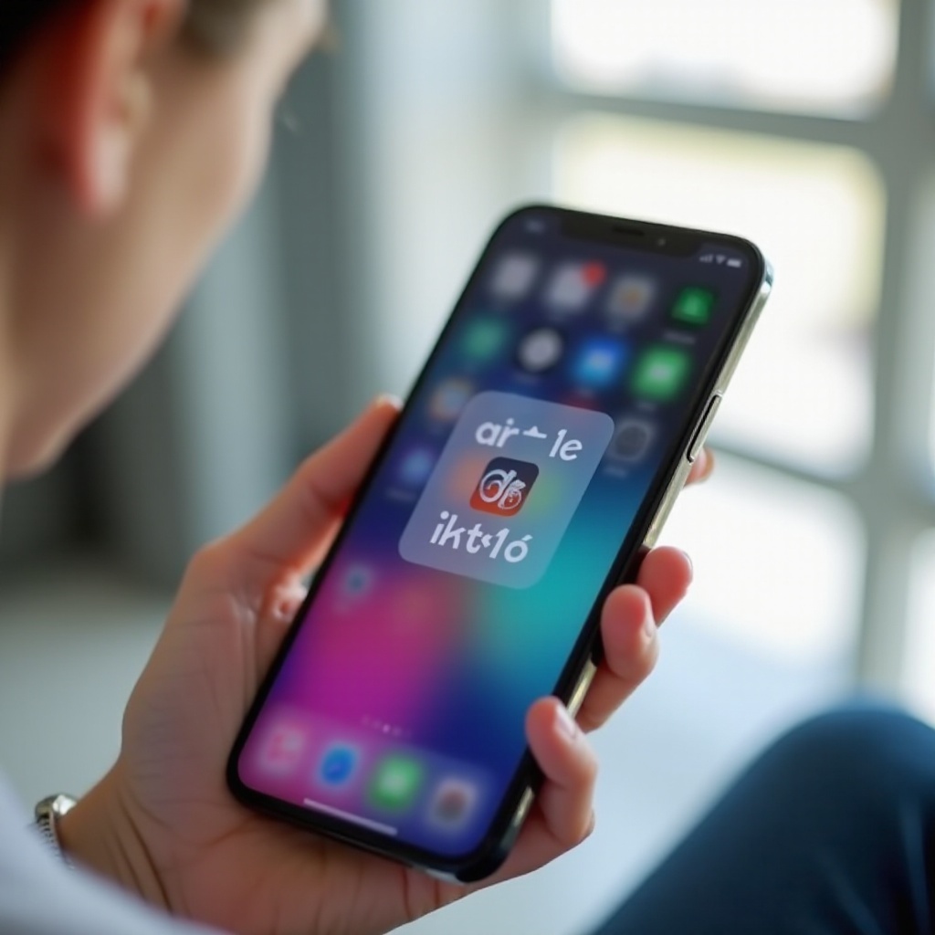 will the new ios update delete tiktok