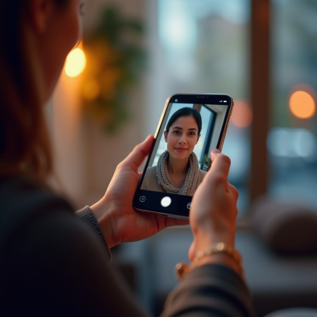 phones with video chat