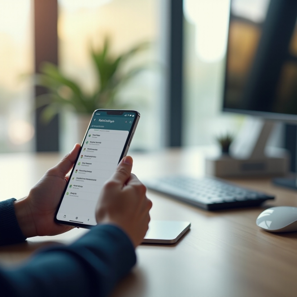 how to turn off auto blocker on android