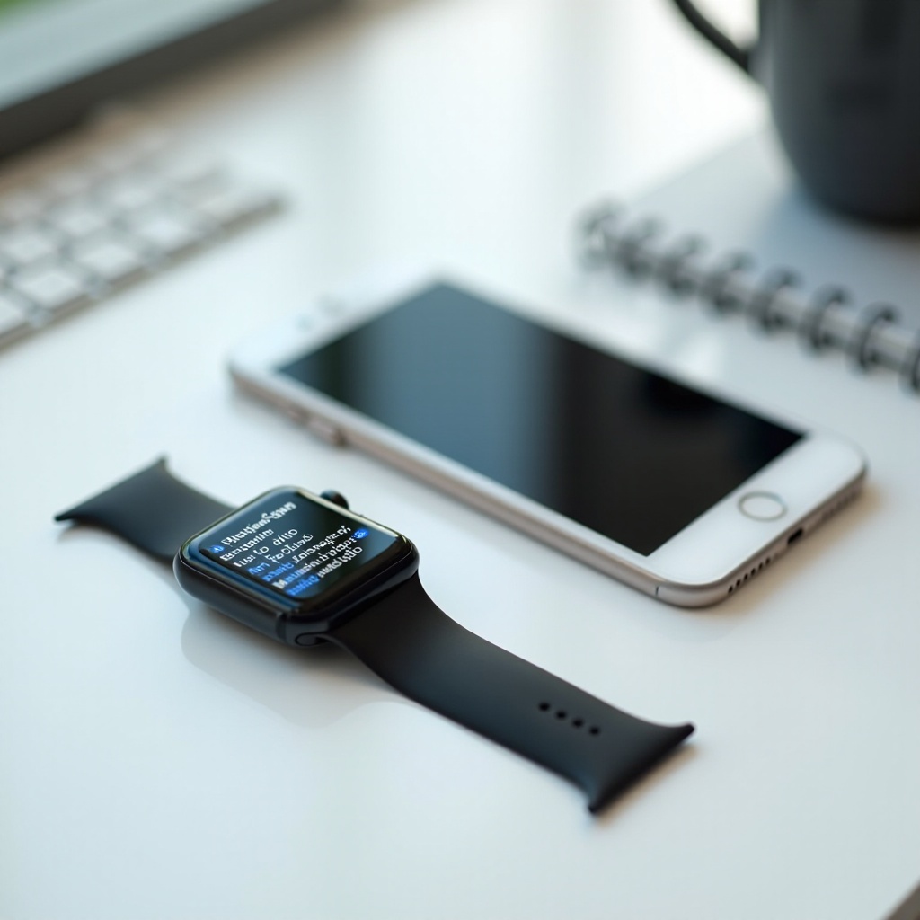 apple watch deleting messages on iphone