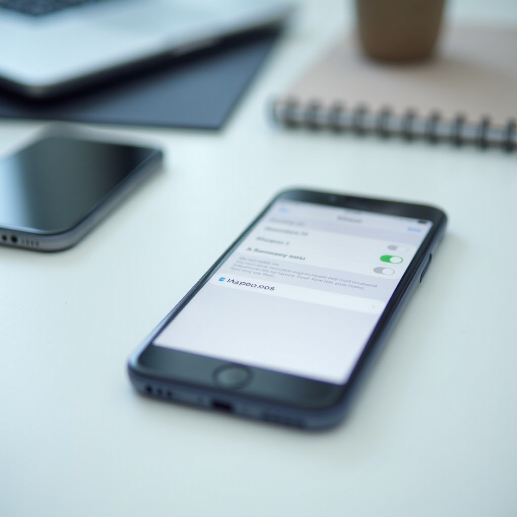 how to turn off emergency sos iphone