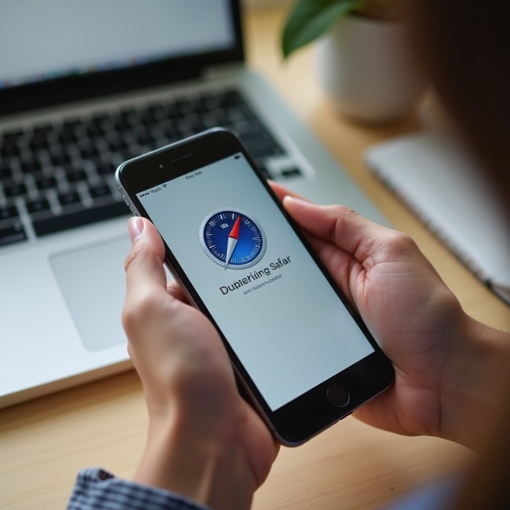 iphone safari running slow