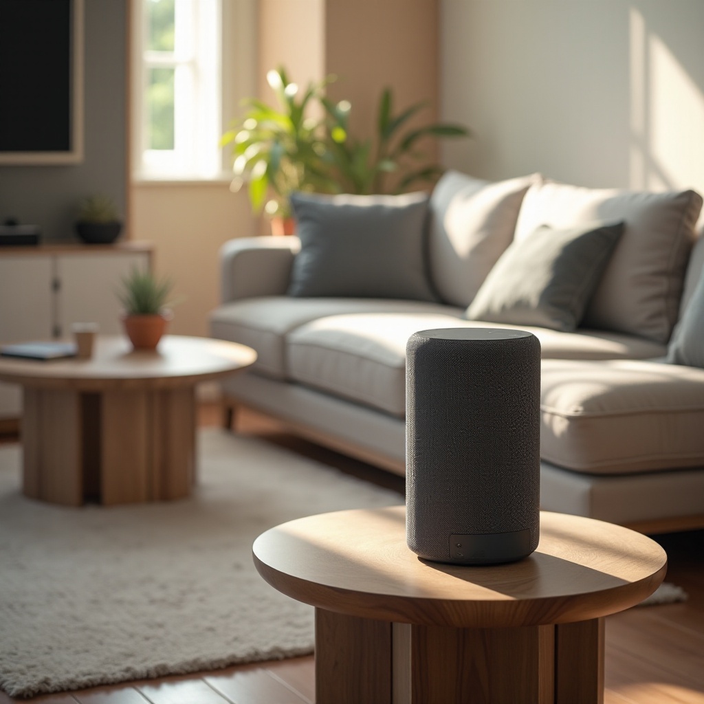 best voice command speaker