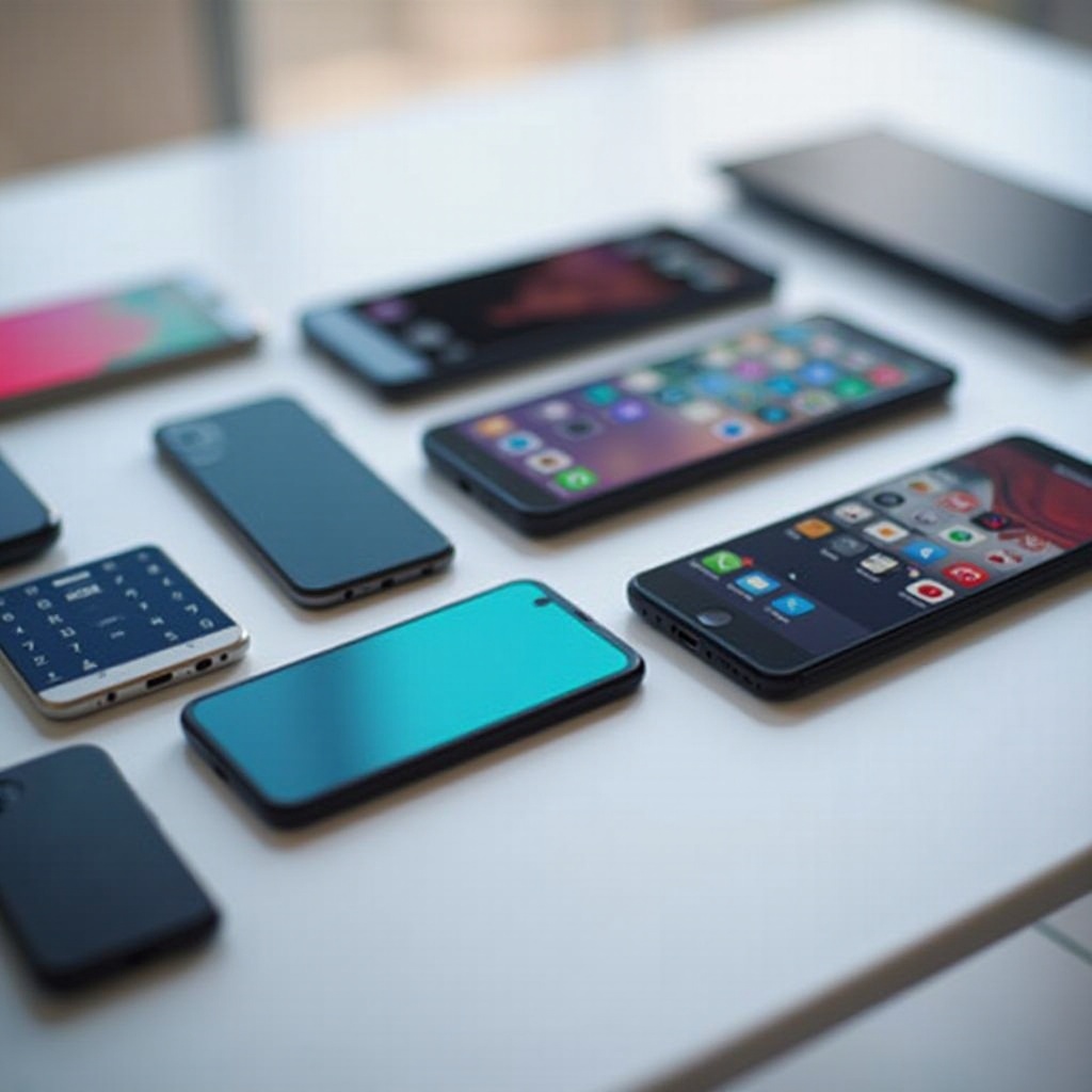 unlocked phones below 100