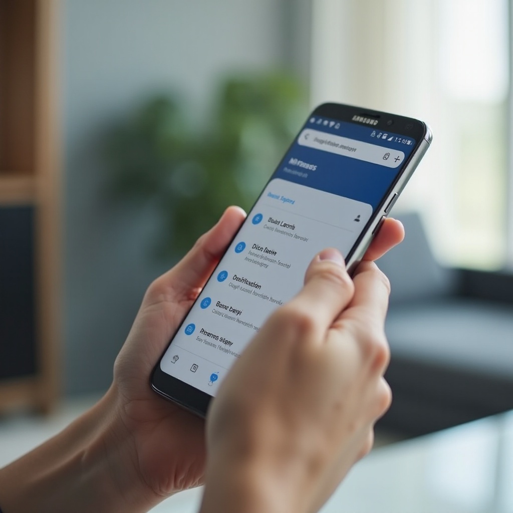change google messages notification sound samsung