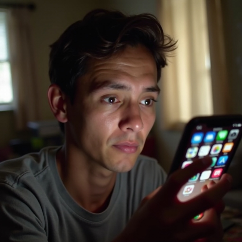 why does my phone keep downloading random games