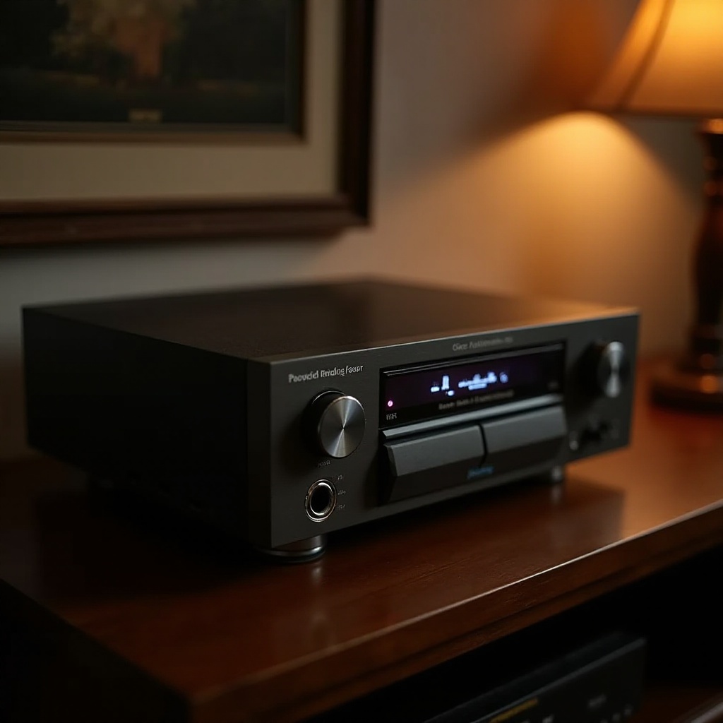 vintage style cd player